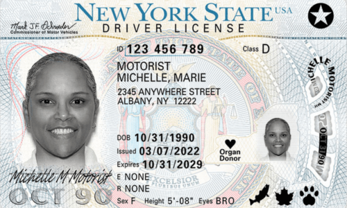 DMV Practice Test in New York State powered by AI , 2024